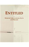 Entitled