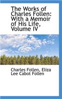 The Works of Charles Follen