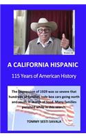 California Hispanic