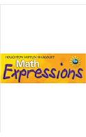 Math Expressions: Homework and Remembering (2 Volumes) Grade K(Math Expressions)