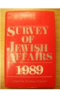 Survey of Jewish Affairs
