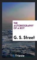 The Autobiography of a Boy