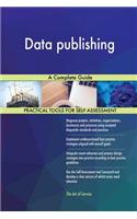 Data Publishing a Complete Guide