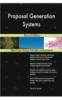 Proposal Generation Systems Second Edition