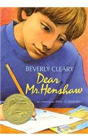 Dear Mr. Henshaw