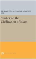 Studies on the Civilization of Islam