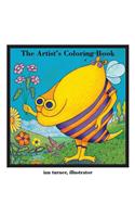 The Artist's Coloring Book