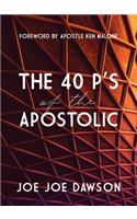 40 P's of the Apostolic