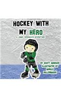 Hockey With My Hero