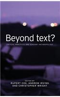 Beyond Text?