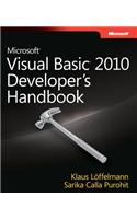 Microsoft Visual Basic 2010 Developer's Handbook