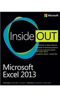 Microsoft Excel 2013 Inside Out