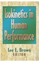 Isokinetics in Human Performance