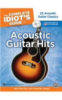 Complete Idiot's Guide to Playing Acoustic Guitar