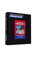 Pimsleur Portuguese (Brazilian) Level 3 CD, 3