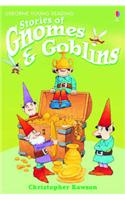 Stories of Gnomes and Goblins: (Young Reading Series 1)