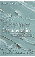 Polymer Characterization