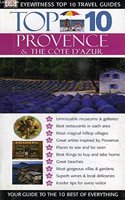 DK Eyewitness Top 10 Travel Guide: Provence & the Cote d'Azur (DK Eyewitness Travel Guide)