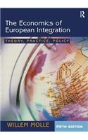 Economics of European Integration