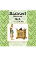 Samuel Serves God/David and Jonathan