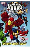 The Super Hero Squad Show: Infinity Sword Quest