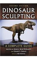 Dinosaur Sculpting