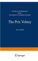 The Prix Volney