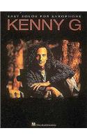 Kenny G - Easy Solos for Saxophone
