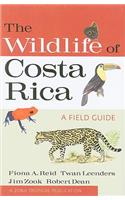 The Wildlife of Costa Rica: A Field Guide