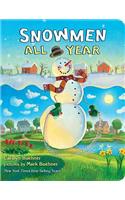 Snowmen All Year Board Book