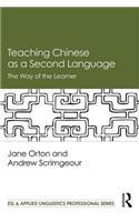 Teaching Chinese as a Second Language