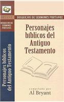 Personajes Biblicos del Antiguo Testamento