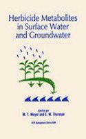 Herbicides Metabolites In Surface Water And Groundwater