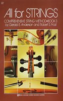 All For Strings Book 3 - Viola