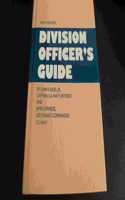 Division Officer's Guide: 9th