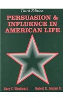 Persuasion & Influence in American Life