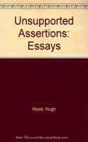 Unsupported Assertions