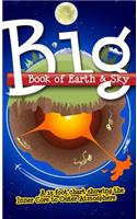 Big Book of Earth & Sky: A 15 Foot Chart Showing the Inner Core to Outer Atmosphere