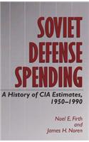 Soviet Defense Spending
