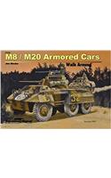 M8/M20 Armored Car Walk Around-Op