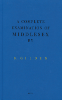 Bruce Gilden: A Complete Examination of Middlesex