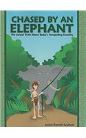 Chased by an Elephant
