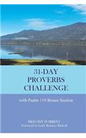 31-Day Proverbs Challenge