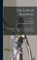 Law of Railways