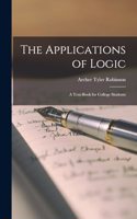 Applications of Logic