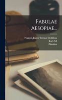 Fabulae Aesopiae...