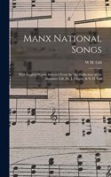 Manx National Songs