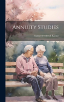 Annuity Studies