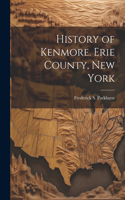 History of Kenmore. Erie County, New York