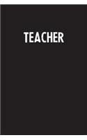 Teacher
